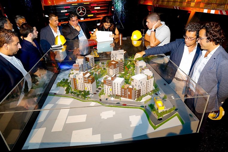 REDPRO and Vision 3970 unveil High Park project in Beit Mery – A village within the city